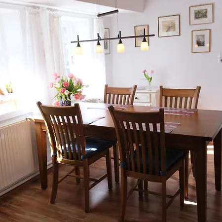 Apartament Haus-an-de-marsch