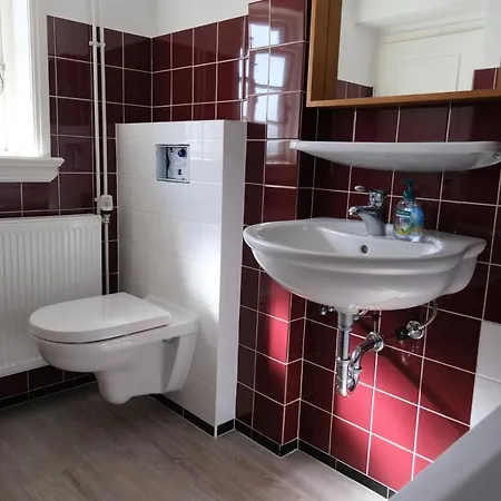 Haus-an-de-marsch Apartament