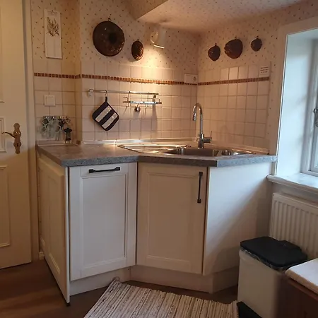 Haus-an-de-marsch Apartament