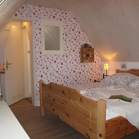 Apartment Haus-an-de-marsch *