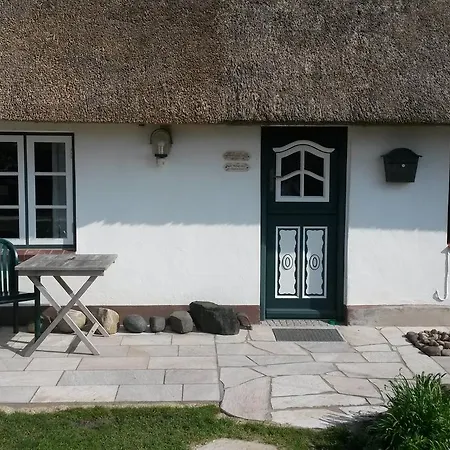 Haus-an-de-marsch * Midlum (Schleswig-Holstein)