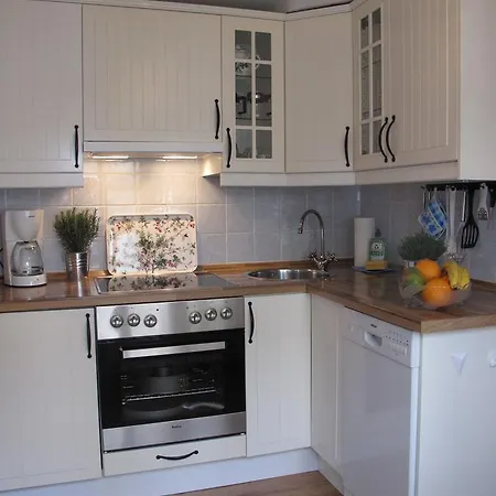 Haus-an-de-marsch * Midlum (Schleswig-Holstein)