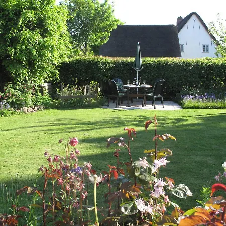 Haus-an-de-marsch * Midlum (Schleswig-Holstein)