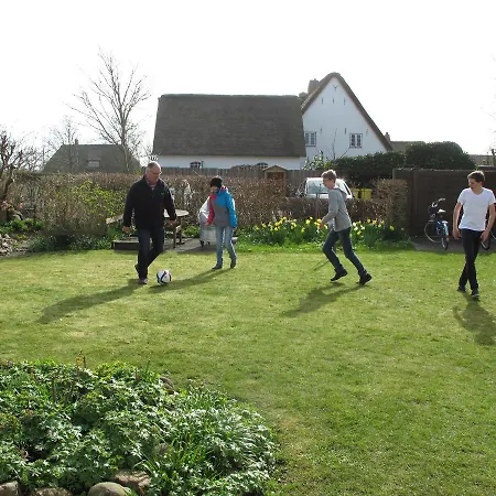 Apartament Haus-an-de-marsch *