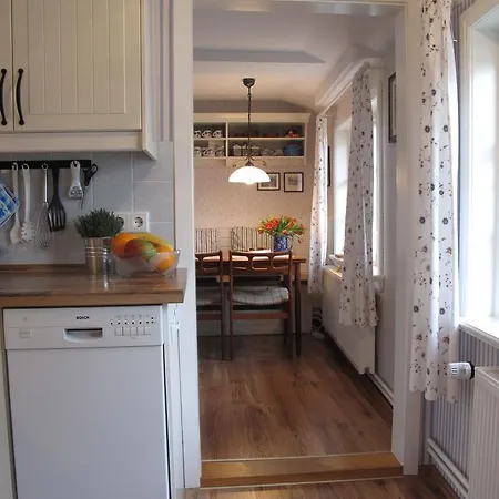 Apartament Haus-an-de-marsch *