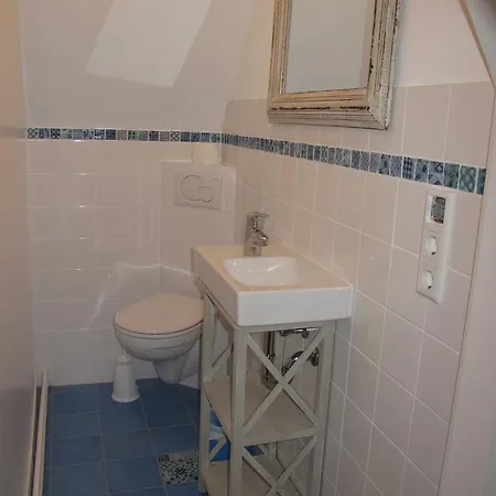 Apartment Haus-an-de-marsch *