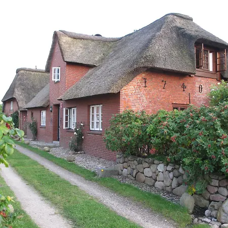 Apartment Haus-an-de-marsch *
