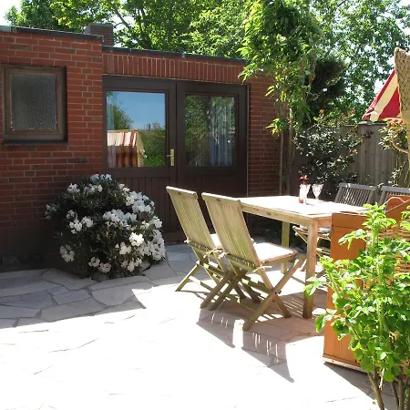 Apartament Haus-an-de-marsch *