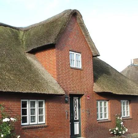 Apartament Haus-an-de-marsch *