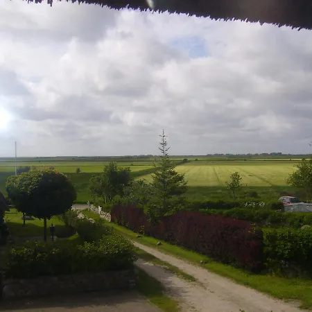 Haus-an-de-marsch * Midlum (Schleswig-Holstein)