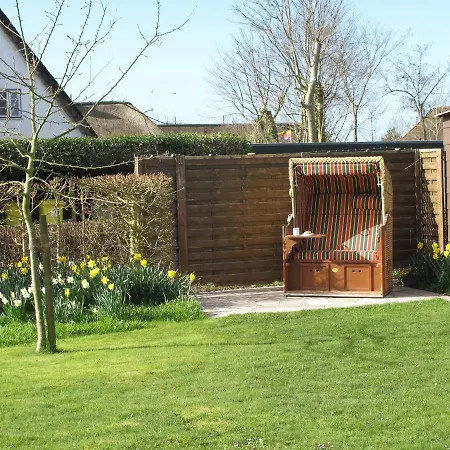 Haus-an-de-marsch Midlum (Schleswig-Holstein)