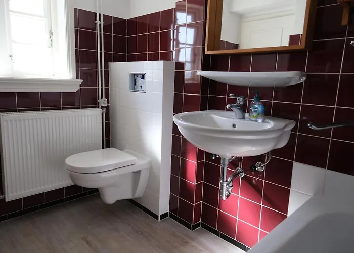 Haus-an-de-marsch Lejlighed