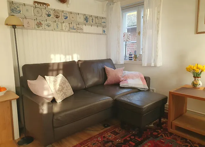 Haus-an-de-marsch Appartement Midlum (Schleswig-Holstein)