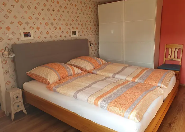 Lejlighed Haus-an-de-marsch Midlum (Schleswig-Holstein)