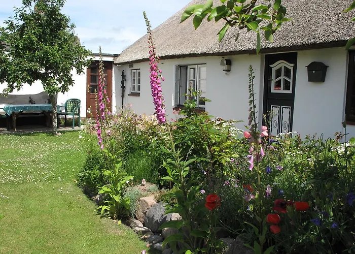 Haus-an-de-marsch * Midlum (Schleswig-Holstein)