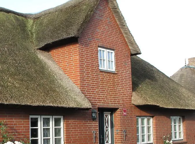 Appartement Haus-an-de-marsch *