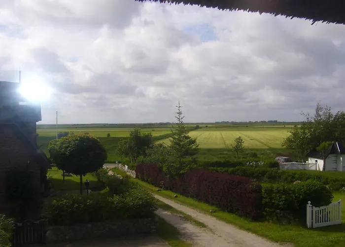 Haus-an-de-marsch * Midlum (Schleswig-Holstein)