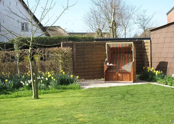 Haus-an-de-marsch Midlum (Schleswig-Holstein)